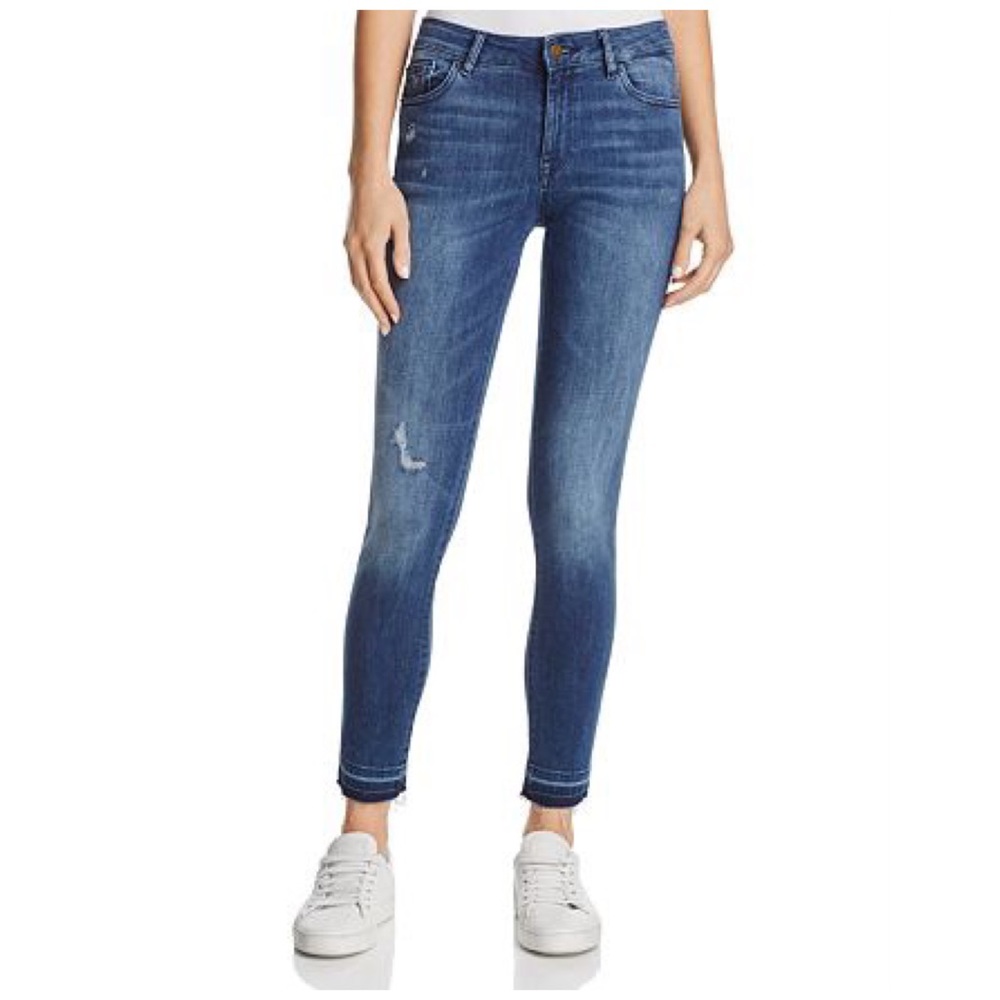 DL1961 Margaux Instasculpt Skinny Jeans Size 32